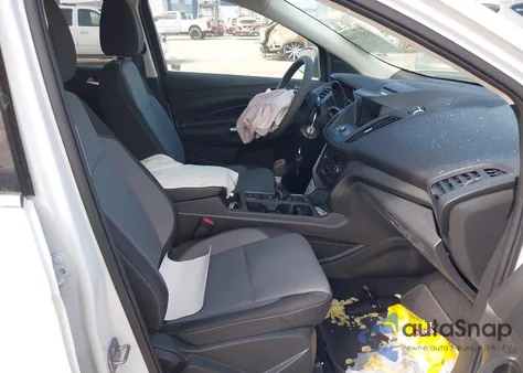 2017 Ford Escape Se z USA, uszkodzony, nr VIN 1FMCU0GD0HUD81987